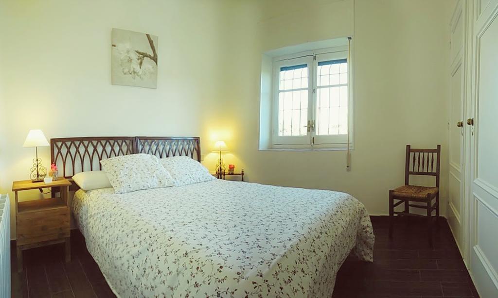 Willa Casa Rural El Pinar Navas de Riofrio Zewnętrze zdjęcie